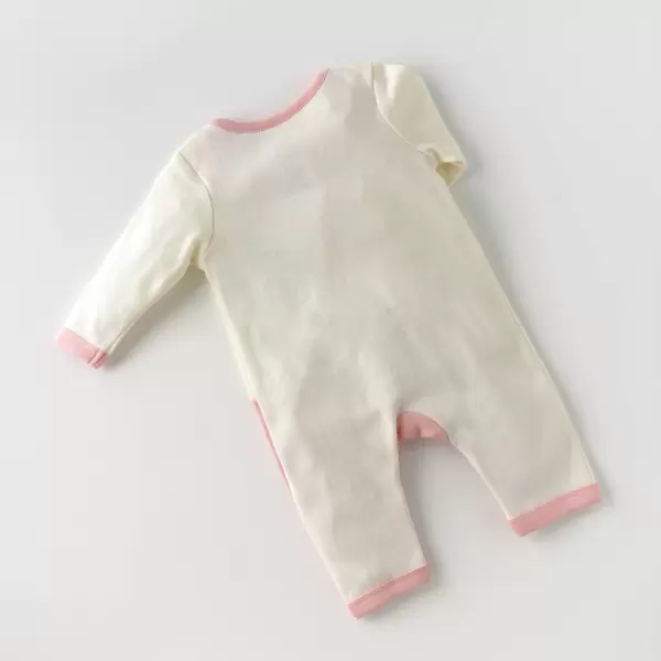 Skin-Friendly & Adorable Full Sleeve Romper For Newborn Boys