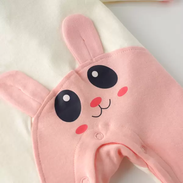 Skin-Friendly & Adorable Full Sleeve Romper For Newborn Boys