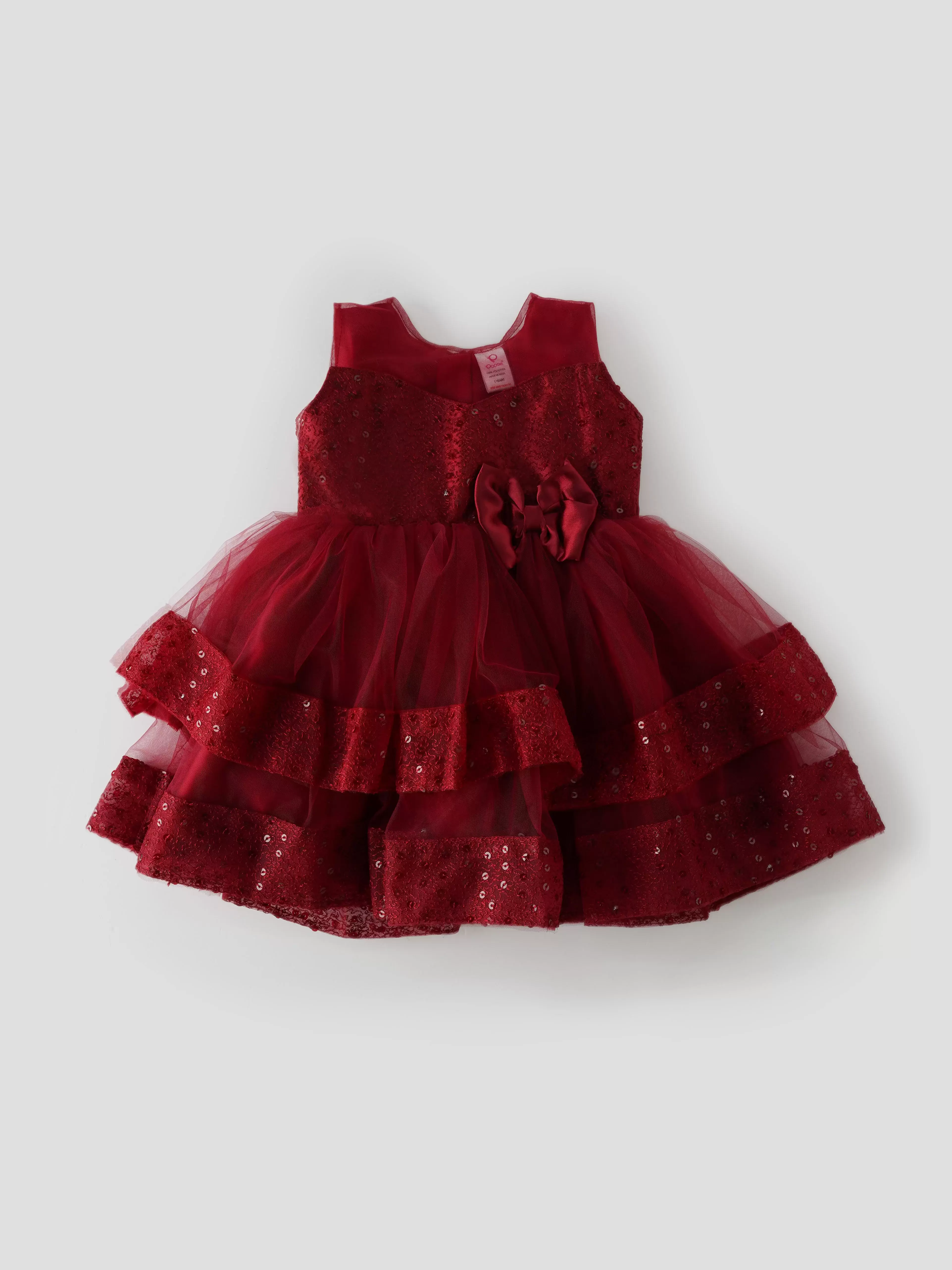 Trendy & Stylish Party Wear Dress For Girls