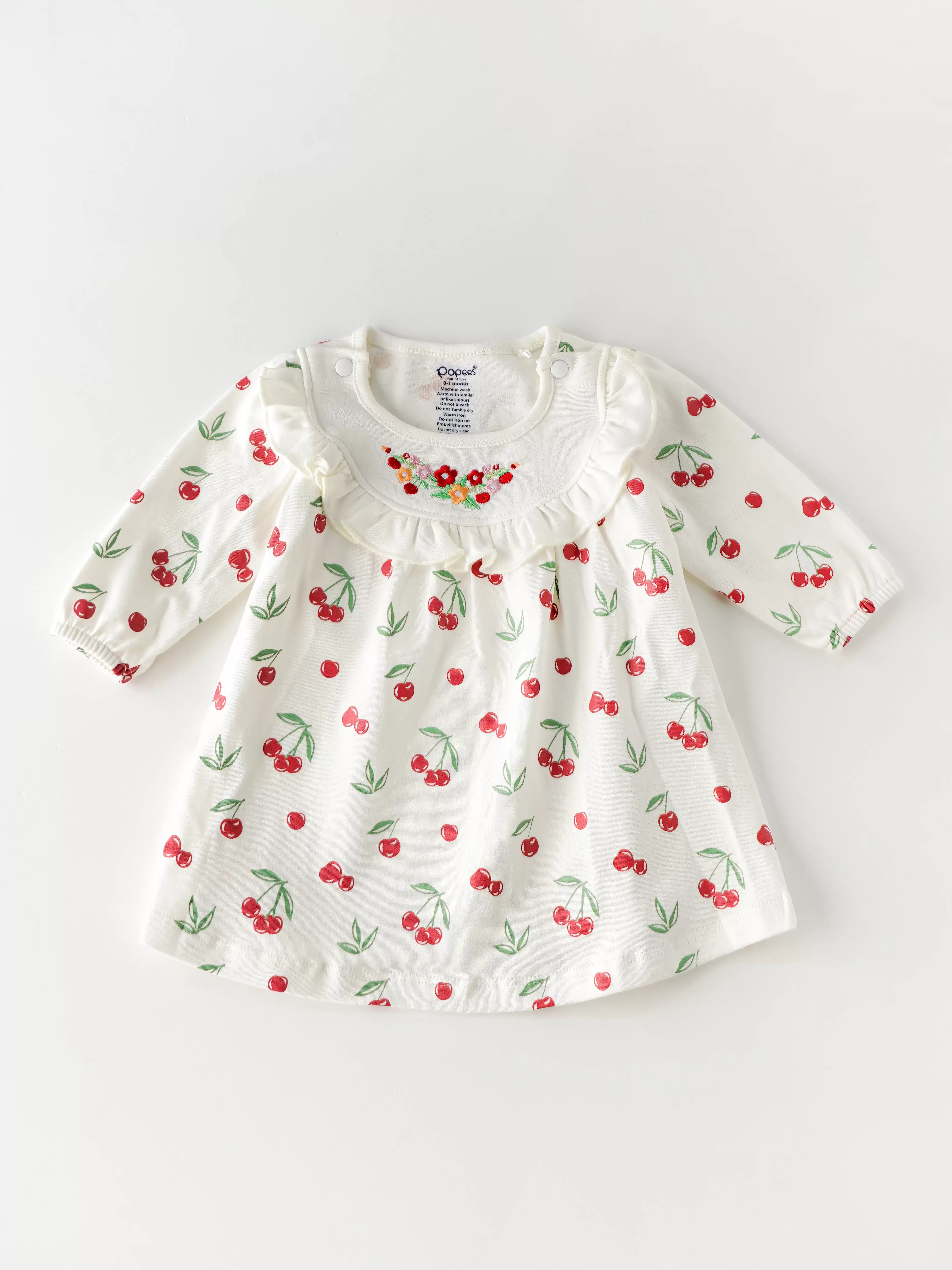 Comfy & Trendy Dress For Newborn Girls