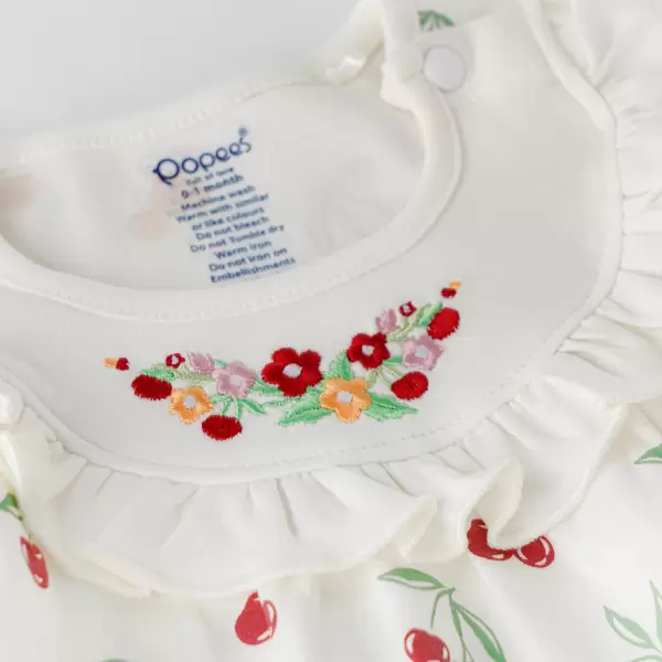 Comfy & Trendy Dress For Newborn Girls