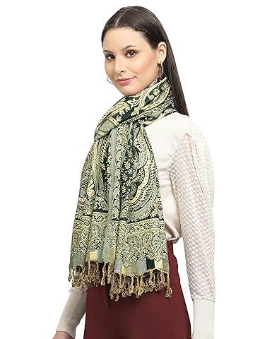 100% Soft Viscose Women's Summer & Autumn Scarf
