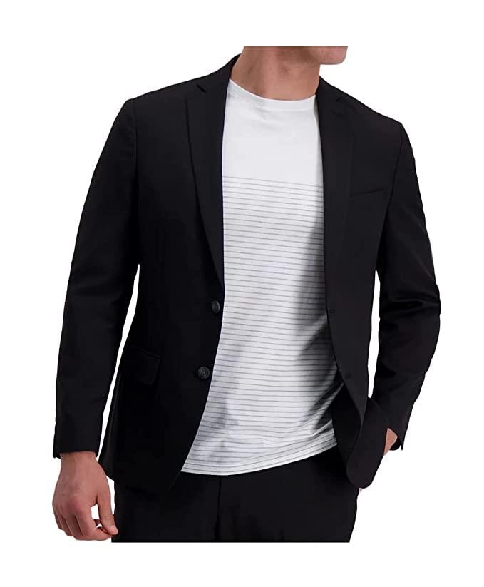 Tailored Wool Blazer